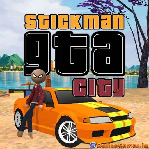 StickMan Gta Ciy