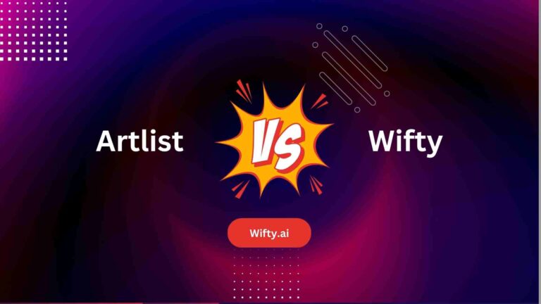 Artlist vs. Wifty: Best Comparison