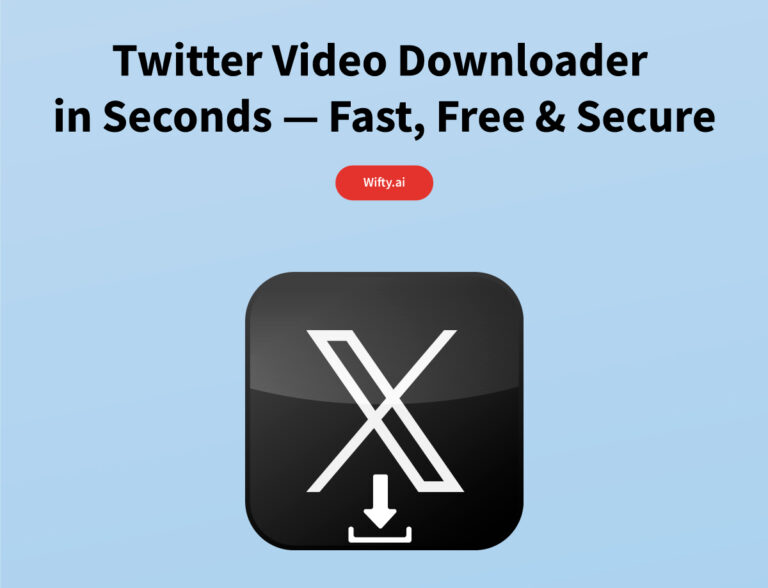 Twitter-Video-Downloader
