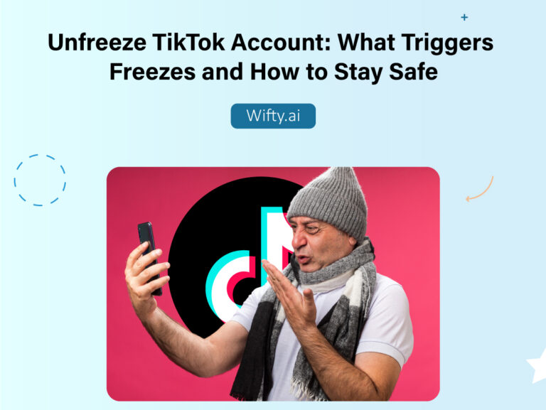 Unfreeze TikTok Account: What Triggers Freezes and How to Stay Safe
