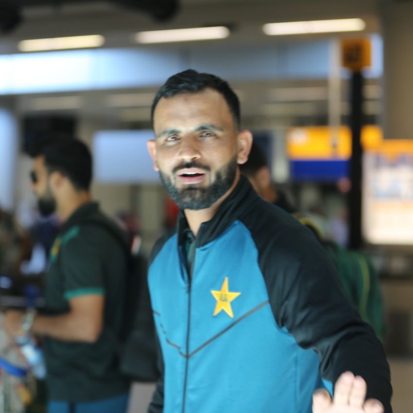 Fakhar Zaman
